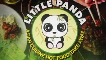 Little Panda Asian Cuisine inside