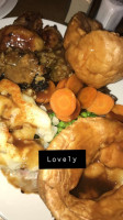 Toby Carvery Castle Bromwich food