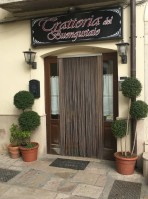 Trattoria Del Buongustaio outside