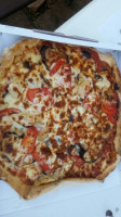 Pizze Pazze food