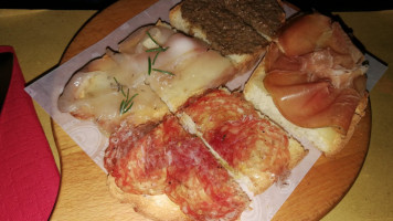 Osteria Enoteca Montegiove food