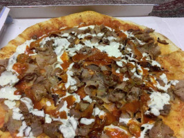 Pizza Turca Cleopatra Kebab food