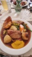 Coach Horses Inn food