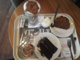 Costa Coffee food