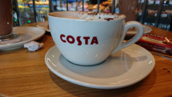 Costa Coffee food