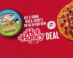 Pizza Hut Delivery Derby East food
