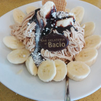 Gelateria Al Bacio food