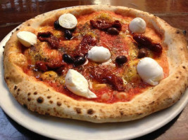 Ciro Leone's Pizza Since 1924 food