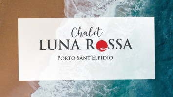 Chalet Luna Rossa food
