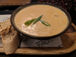 Fish Shack Cafe food