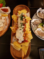 Fish Shack Cafe food
