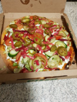 Millennium Pizza Boefhus food