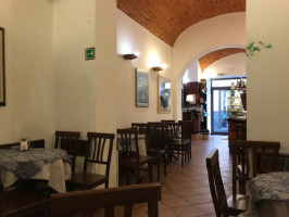 Caffe Ligure inside