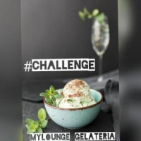 My Lounge Gelateria food