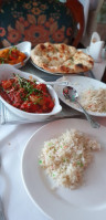India Villa food