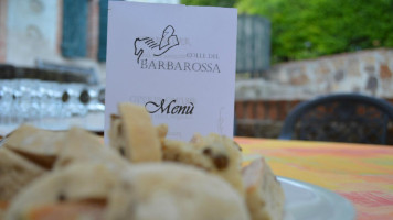 Colle Del Barbarossa food