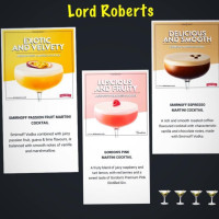 Lord Roberts food