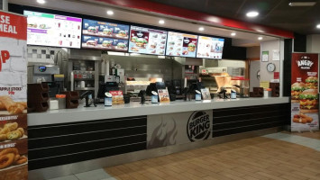 Burger King food