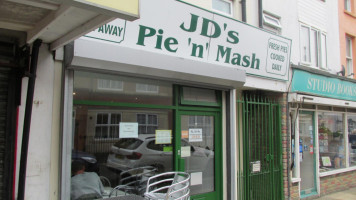 Jds Pie And Mash inside
