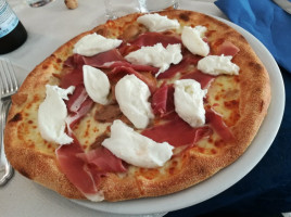 Pizzeria 4s Di Giacomelli Livio food