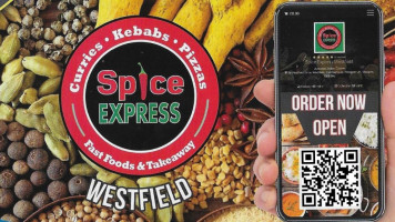 Spice Express Cumbernauld food