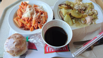 Flunch Italia food