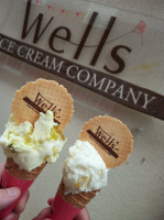 Wells Ice Cream Company food