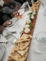 Osteria Dal Baruser food