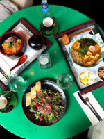 Yuzu Asian Grand Cafe food