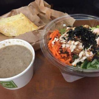 Soups And Salads food
