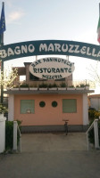 Bagno Maruzzella outside