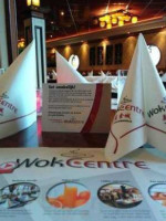 Wokcentre food