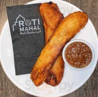 Roti Mahal food