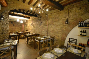 La Lanterna food