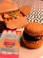 Brute Burgers Hoofddorp food