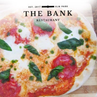 The Bank food