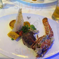 The Lobster Ox food