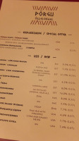 Põrgu menu