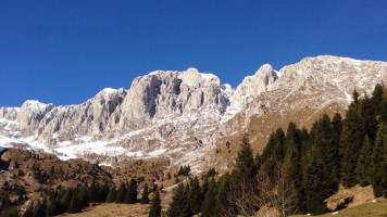 Baita Cassinelli Rifugio In Presolana food