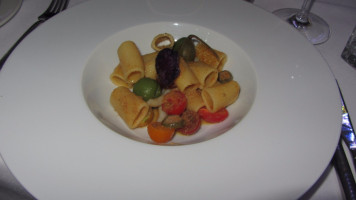 Osteria Modigliani food