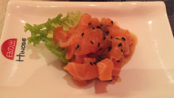 Hinode Sushi 3 food