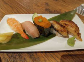 Sushi Rakuichi B.v. Almere inside