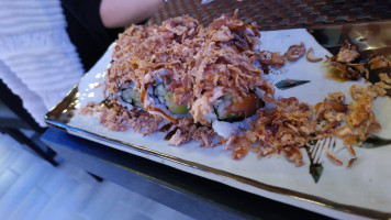 Yummy Sushi inside