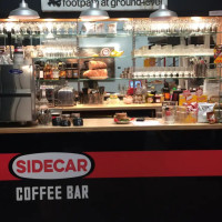 Sidecar Coffee food