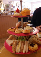 Ferriby's Coffee House food