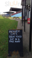 Jackaroo Cafe food