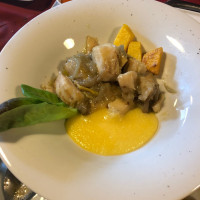 Osteria Del Baccala food