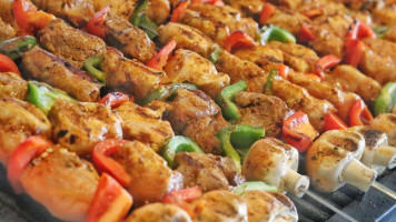 Uni Kebab food