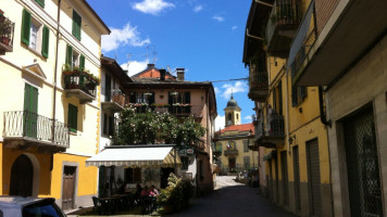 Al Vecchio Piemonte outside