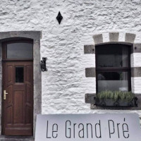 Le Grand Pré food